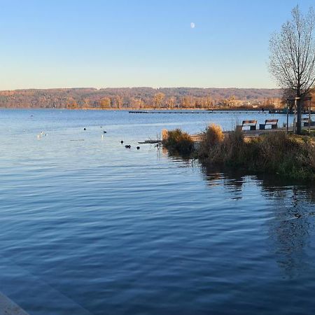 Apartment Am Ammersee Герршинг-ам-Аммерзе Екстер'єр фото