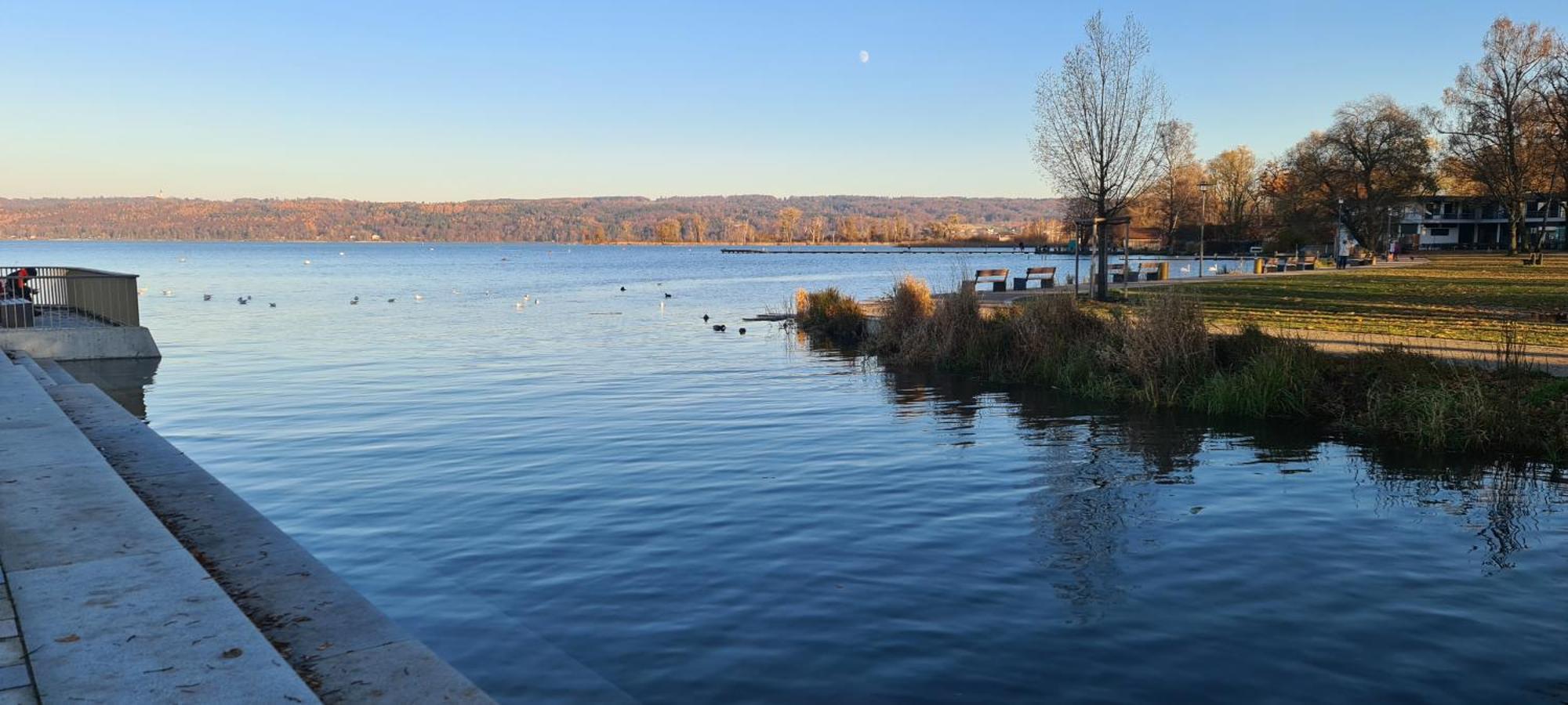 Apartment Am Ammersee Герршинг-ам-Аммерзе Екстер'єр фото